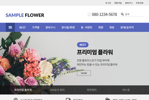 프리미엄｜C형 블루